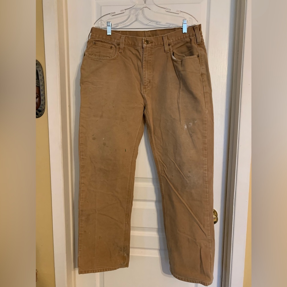 Carhartt work pants